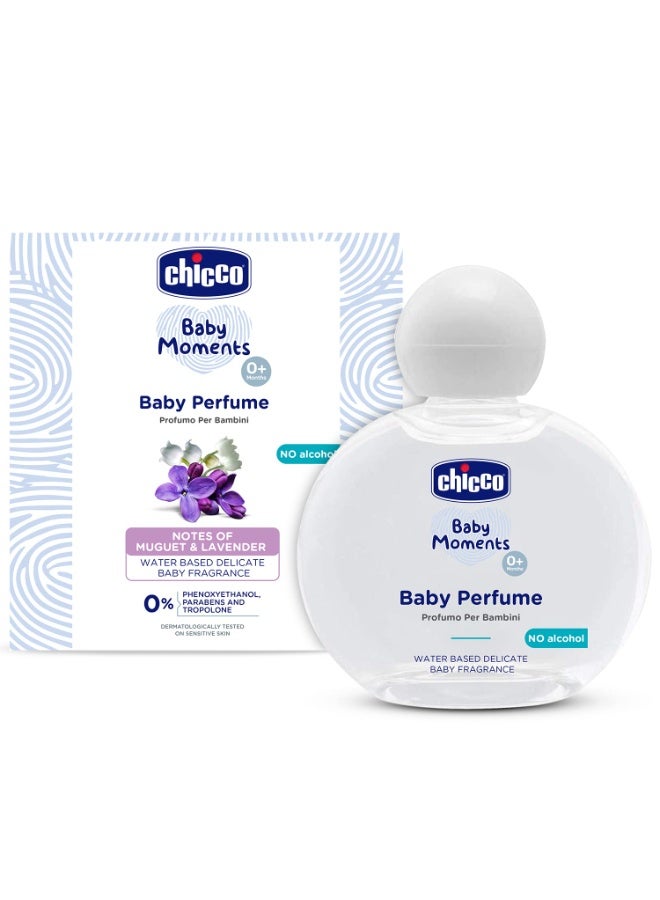 Chicco Baby Perfume 100ML - Image 1